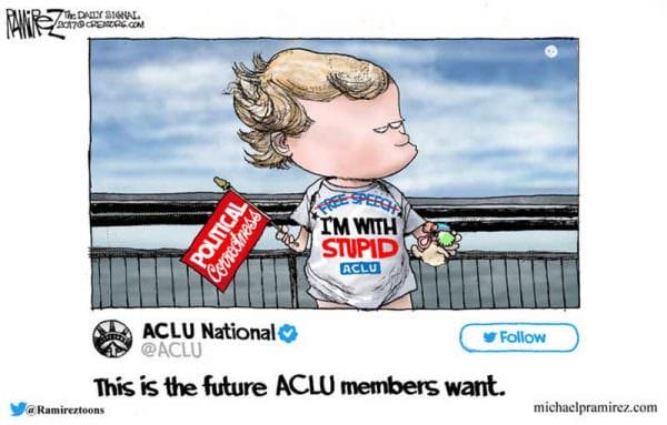 American Civil Liberties Union ACLU