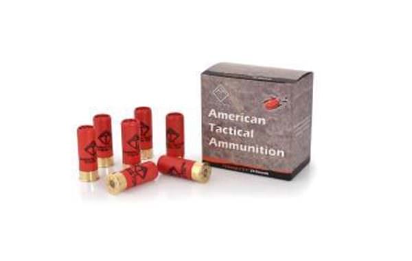 American Tactical Ammunition