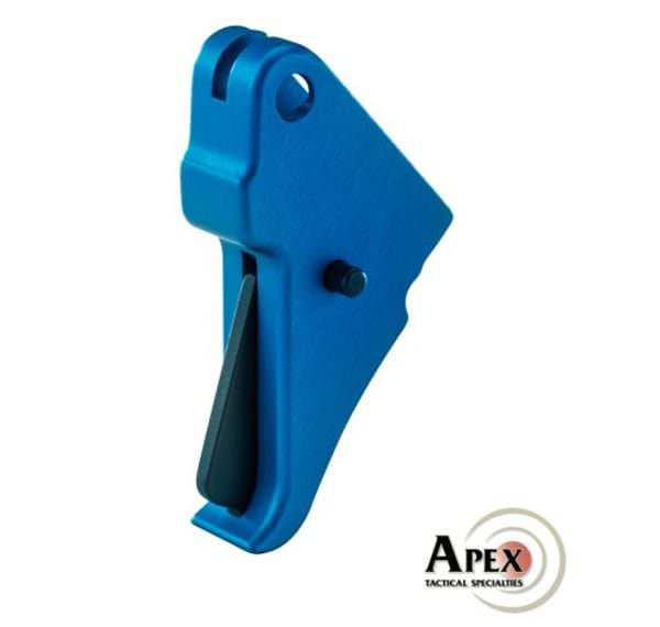 Apex Tactical Blue Trigger