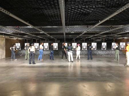 ‘Back the Blue’ Training Event Empowers Female LEOs