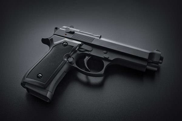 Beretta Handgun
