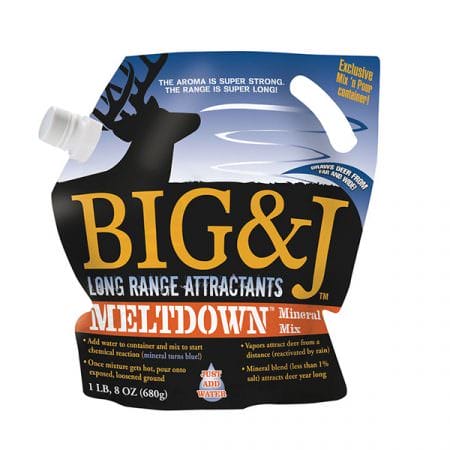 Big & J Meltdown Attractant