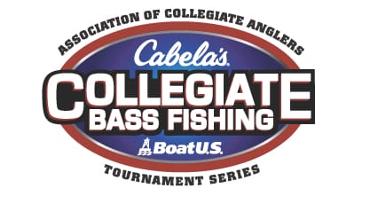 Mossy Oak Official Pattern of Cabela's Collegiate Bass Fishing Tournament Series