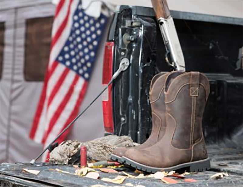 Browning Footwear Upland Hunting Boots