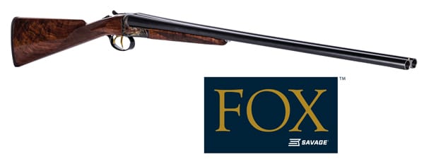 Fox New A Grade Series Shotguns