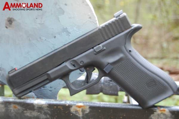 GLOCK 17 Gen 5 Handgun