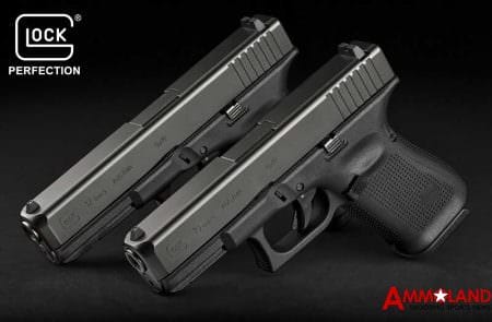 GLOCK Introduces the Long-Awaited 5th Generation of Perfection