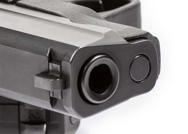 Handgun Firearms Gun Sight Alternate View