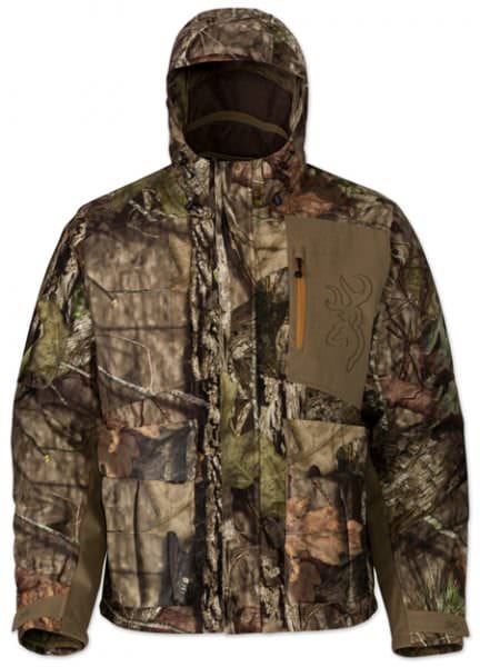 Men’s Hell’s Canyon BTU Parka