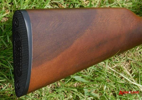 Henry Repeating Arms Frontier Threaded Barrel Rifle Buttplate