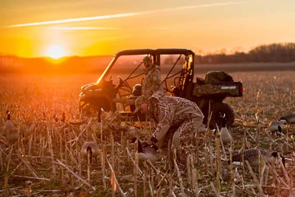 Howard Communications Goose Hunt