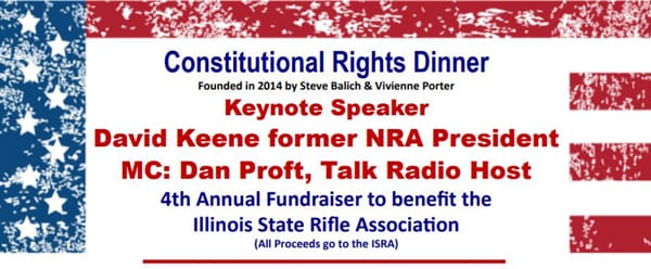 ISRA Constitutional Rights Dinner