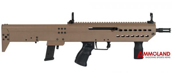 Jard J68 9mm Bullpup in Tan Color way