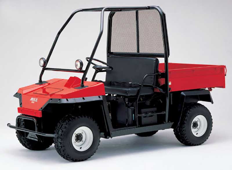 Kawasaki Mule