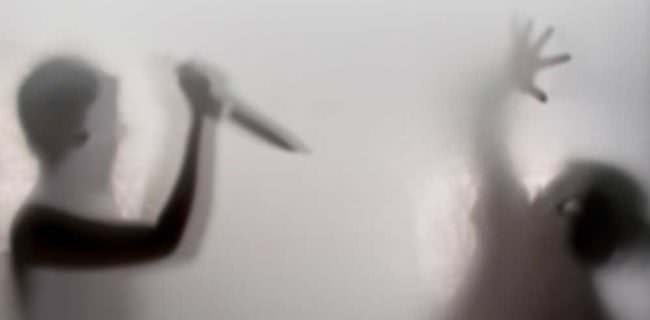 Knife Attack Terror Mugger