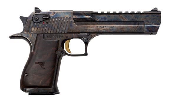 Magnum Research Case Hardened Desert Eagle