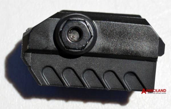 Mantisx Firearms Training System Sensor