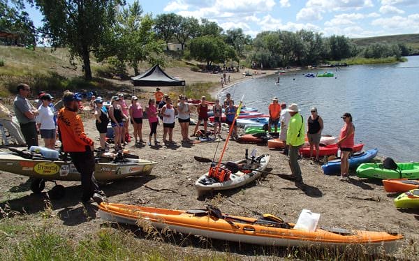 Montana Becoming an Outdoors-Woman (BOW) Program