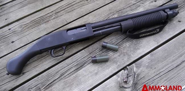 Mossberg 590 Shockwave