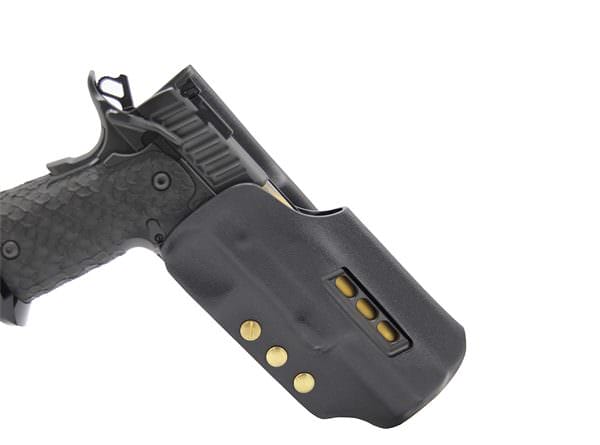 [NERD] Teams with STI to Offer 3 Gun Competitors New Holster Option