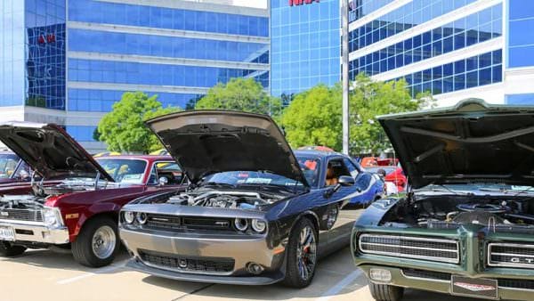 Start Your Engines! Third Annual NRA Car & Truck Show Scheduled For Sept. 24