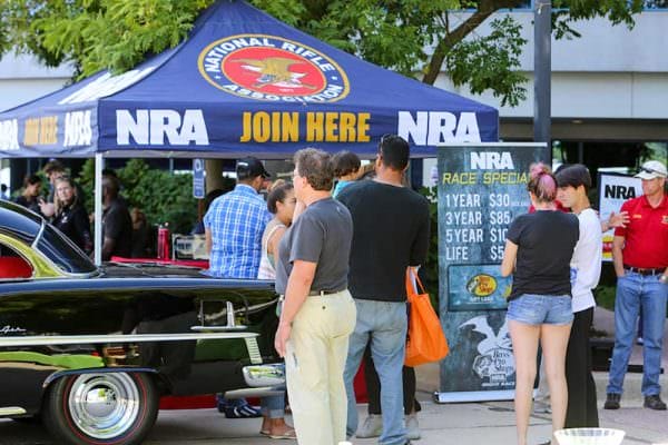 All proceeds from registrations at the NRA Car & Truck Show support vital NRA programs, as well as next year’s event.
