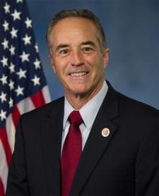 NY Congressman Chris Collins