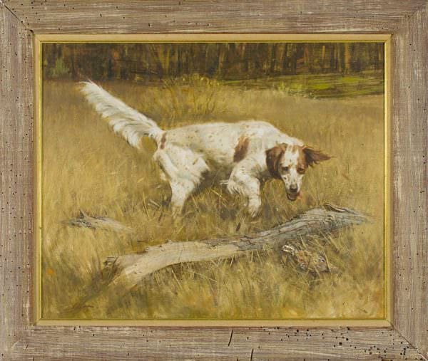 Robert Kennedy Abbett Setter