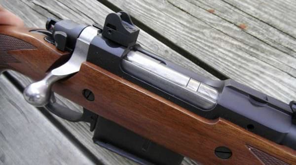 The Ruger Gunsite Scout Rifle is an interesting hybrid of both classic and modern.