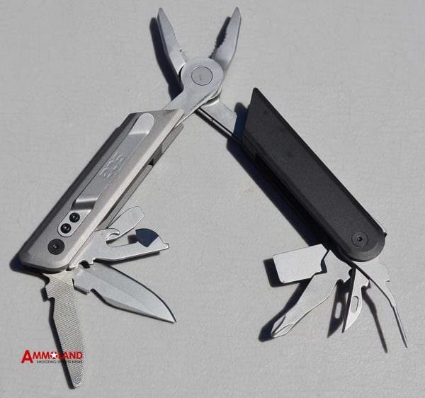 SOG Baton Q3 Multi-Tool