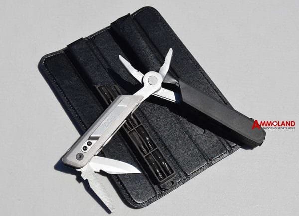 SOG Baton Q4 Multi-Tool