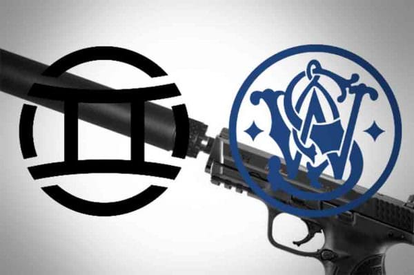 Smith & Wesson and Gemtech