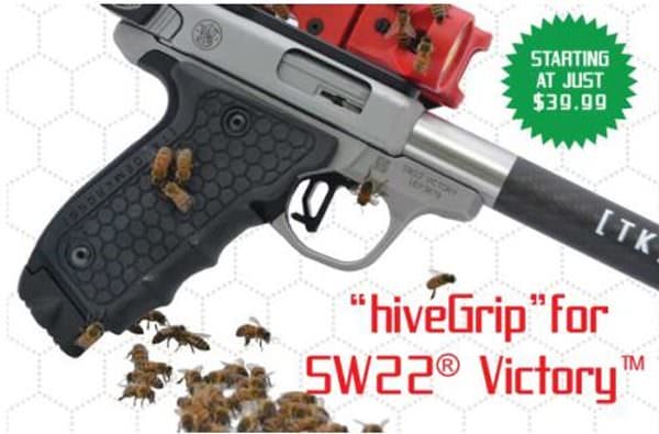 TANDEMKROSS hiveGrip for SW22 Victory