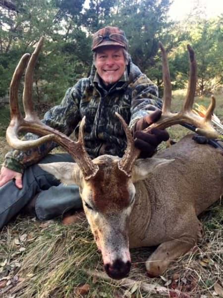 Ted Nugent Buck Down