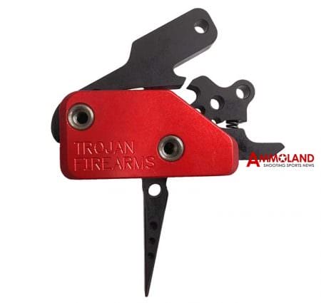 Trojan Firearms TFA-15F Flat Drop-In Trigger