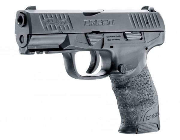 Walther's Creed Handgun retails at just $399. (Less Online)