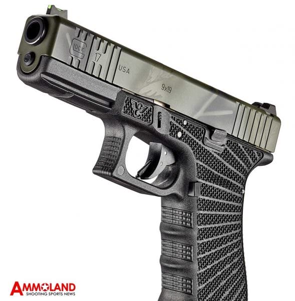 Send your Glock pistol to Wilson Combat today for Glock custom work and modifications