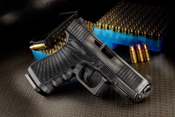 Wilson Combat: Glock Custom Pistol Enhancements