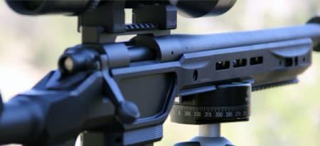 XLR Envy Rifle Chassis System