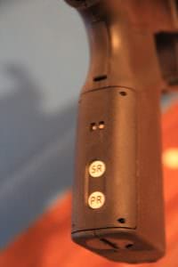 Digitrigger 1.2 has a grip safety similar to ones found on 1911s.