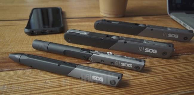 SOG Baton Tools
