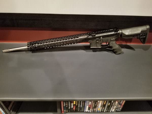 Radical Firearms 6.5 Grendel Upper Receiver