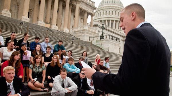 NRA's Youth Education Summit Expands To Two Sessions In 2018