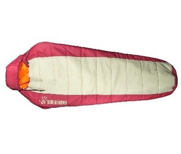 12 Survivors Terra-pod Sleeping Bags