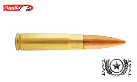 Aguila Ammunition Announces .300 AAC Blackout Round