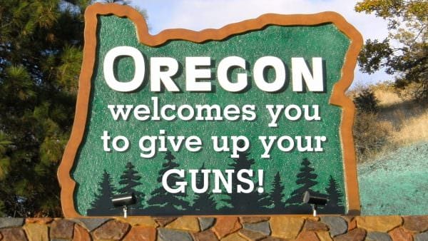 Oregon Gun Confiscation Grab Ban