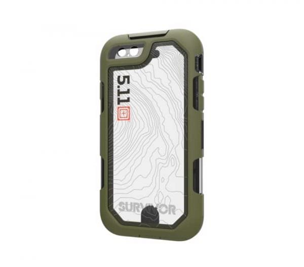 Survivor Extreme: 5.11 Tactical Edition