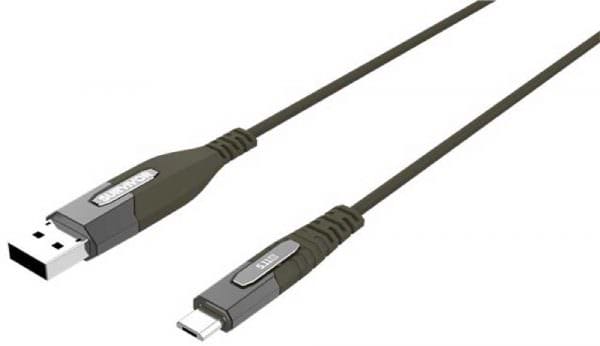 Survivor Charge/Sync Cable: 5.11 Tactical Edition