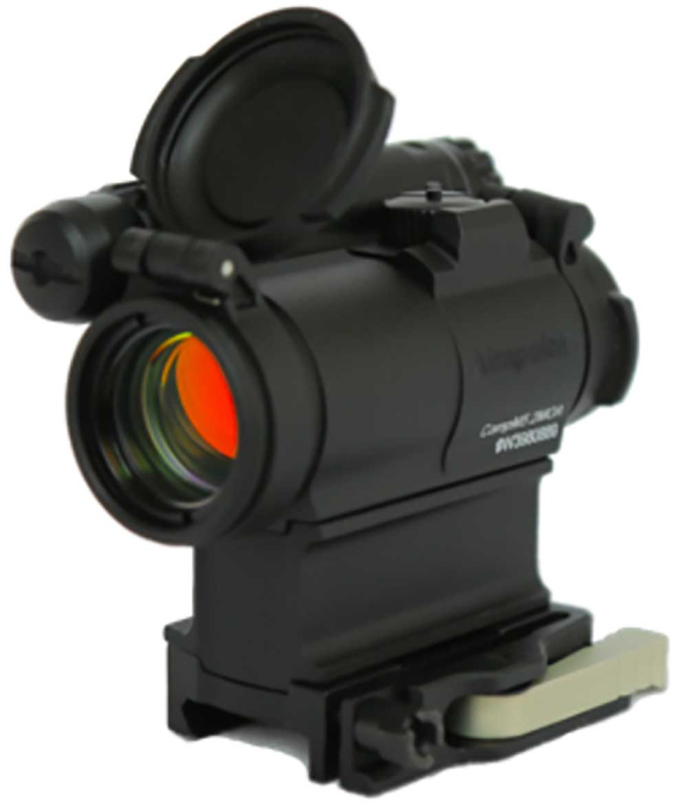 Aimpoint Launches New CompM5 Sight