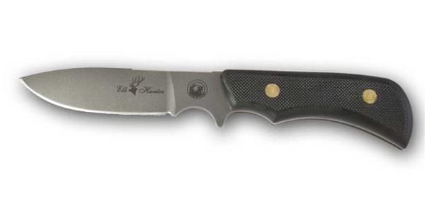 The KOA Elk Hunter has a 3 ½-inch blade which is the perfect size for skinning big game animals.